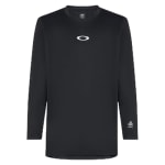 Oakley Seeker Revel WindBL LS Jersey2.0 Blackout FOA406092-02E