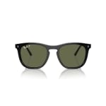 Ray-Ban Black Polar Green 0RB2210-9015853