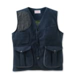 Filson XS Navy Guide Vest FIL-10424-NO