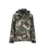 Pnuma Outdoors 3L Rain Jacket, Caza Camo 2XL 3L-JK-CZ-2XL