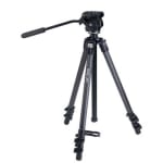 Zeiss Manfrotto Fluid Head Carbon Tripod 000000-1793-996