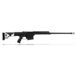 Barrett 98B Tactical .338 Lapua Mag Rifle System - 24" Heavy Barrel - Black Anodized Receiver 14798