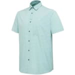 Beretta Hovis Flex SS Shirt Fancy Check Caraibian XXXL LU302T233407S1XXXL