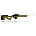 Surgeon Scalpel 223 Remington-FDE AI Folding Stock-Jewel Trigger-20in Fluted-Threaded