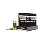 Nosler Trophy Grade TGA - 300 RUM 180g PT SP (20ct) Ammunition 60066