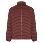 Oakley Snowbound Pkbledown Puffy Jacket Grenache FOA404730-9B2