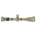 Leupold Vari-X III 3.5-10x44 MOA target turrets, Plex reticle, painted, good condition, UA1128