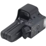 EOTech Holographic Sight with visible green laser and focusable IR illuminator EOLAD-2VI-G