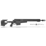 Accuracy International AXMC .338LM 20" Black Rifle MC38L20MBL
