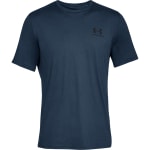 Under Armour Men's Graphic SportStyle Shortsleeve Academy/Black Shirt 1326799-40800 - Main Image