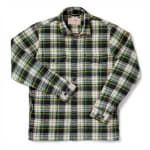 Filson Jac-Shirt Black Ivory SM 10697