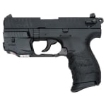 Walther P22 .22lr CA Laser Set 5120335