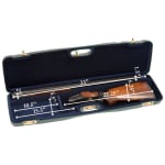 Negrini One Shotgun 32.75" Green/Blue 1602LR/4704