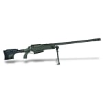 McMillan RH Tac 50 BMG 29" barrel Olive, Jewell trigger with bipod and one mag