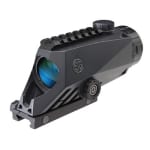 Sig Sauer Bravo4 4x30mm Illum .300 Blackout Horseshoe Dot Scope SOB44003