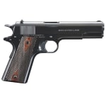 Turnbull 1911 First type WW1 Stamped (Army) Goverment .45 w/ double diamond wood grips TB-P1-G-A