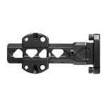 Black Gold 4" Dovetail Bar & Base w/Ascent Mount 4DTAST