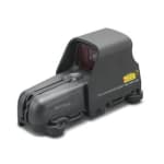 EOTech Holographic Sight, 65 MOA ring, 1 MOA dot, Black 553.A65BLK