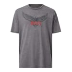 Oakley SI Oakley Eagle Tab Athletic Heather Grey T-shirt M FOA402827-24G-M - Main Image