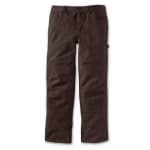 Filson 32x30 Brown Canvas Carbon Pants 10133