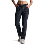 Kuhl Trekr Straight Pull-On Style Pants Black Women's Size XS-Regular 6456-BK-W-XS-RG