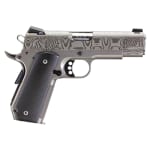 Christensen Arms G4-Ti .45 ACP 4" Damascus Pistol CA10261-2071311