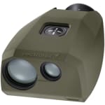 Vectronix PLRF25C Bluetooth Pocket Laser Range Finder, green