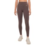 Under Armour Women's Motion Peppercorn/White 7/8ths Leggings 6013784-20000 - Main Image