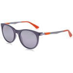 Ray-Ban Grey Grey Mirror Silver 0RJ9082S-71856G47
