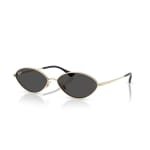 Ray-Ban Pale Gold Dark Grey 0RB3757-92138759