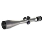 Zeiss Conquest 6.5-20x50mm #75 Rapid-Z Varmint Target Turrets Stainless Riflescope 521454-9975-000