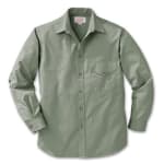 Filson SM Olive Drab Field Shirt FIL-10154-OI