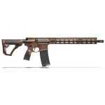 Daniel Defense M4 V11 Carbine 5.56 NATO 16" Brown Rifle