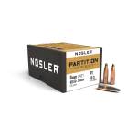 Nosler Partition P - 6mm 100g SP (50ct) Bullets 35642