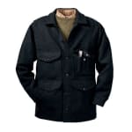 Filson 44 Charcoal Mackinaw Cruiser 10043