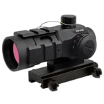 Burris AR-132 1X - 32mm Matte Red Dot 4 MOA reticle 300209