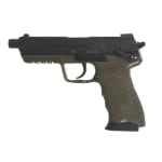 HK45 Officer .45 ACP OD Green Pistol
