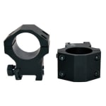 Eurooptic 30mm High Rings for Barrett BORS (1.3")