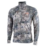 Sitka Core Mid Wt Zip T Optifade Open Country XX Large|10036-OB-XXL