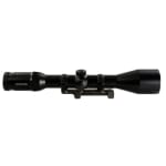 Swarovski 3-12x50 Blaser rail mt(non QR),Light marks on turret-UB314