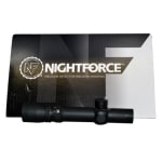 Nightforce NXS 1-4x24 Mil Dot-UB365