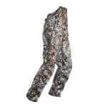 Fanatic Lite Bib Optifade Elevated II Small 50126-EV-S
