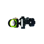 Black Gold Ascent Verdict 4" Dovetail 5-Pin HD .019 RH Head AV4DT5