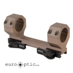 ADM Ad-Delta 20 MOA 30mm STD Lever FDE Scope Mount