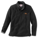 Filson SM Charcoal Fishing Fleece Sweater 10172