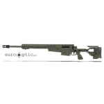 Accuracy International AX 300 Green 24 inch barrel std brake Left Hand