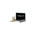 Nosler Match Grade MGA - 7mm PRC 185g RDF (20ct) Ammunition 51295