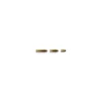 Black Eagle .203 Ramp/Rene Screw In Brass Insert Weight 50 6
