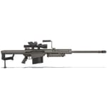 Barrett 82A1 .416 Manganes 29" Leupold Mark 4 M1, BORS, Rings 12437