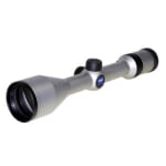 Zeiss Conquest 3-9x50 Mildot Reticle Hunting Turrets Silver